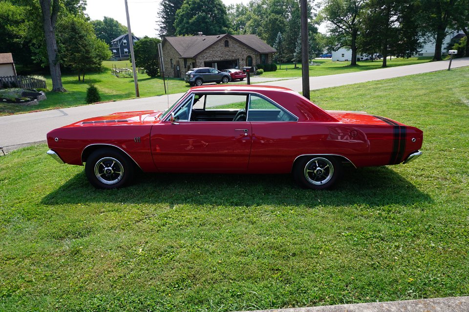 Hawker Shade Tree Auto Show 2021